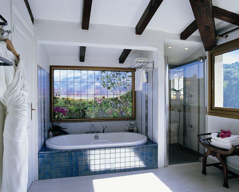 Hotel Le Maquis Porticcio  Rum bild