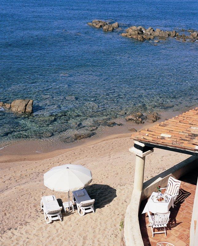 Hotel Le Maquis Porticcio  Bekvämligheter bild