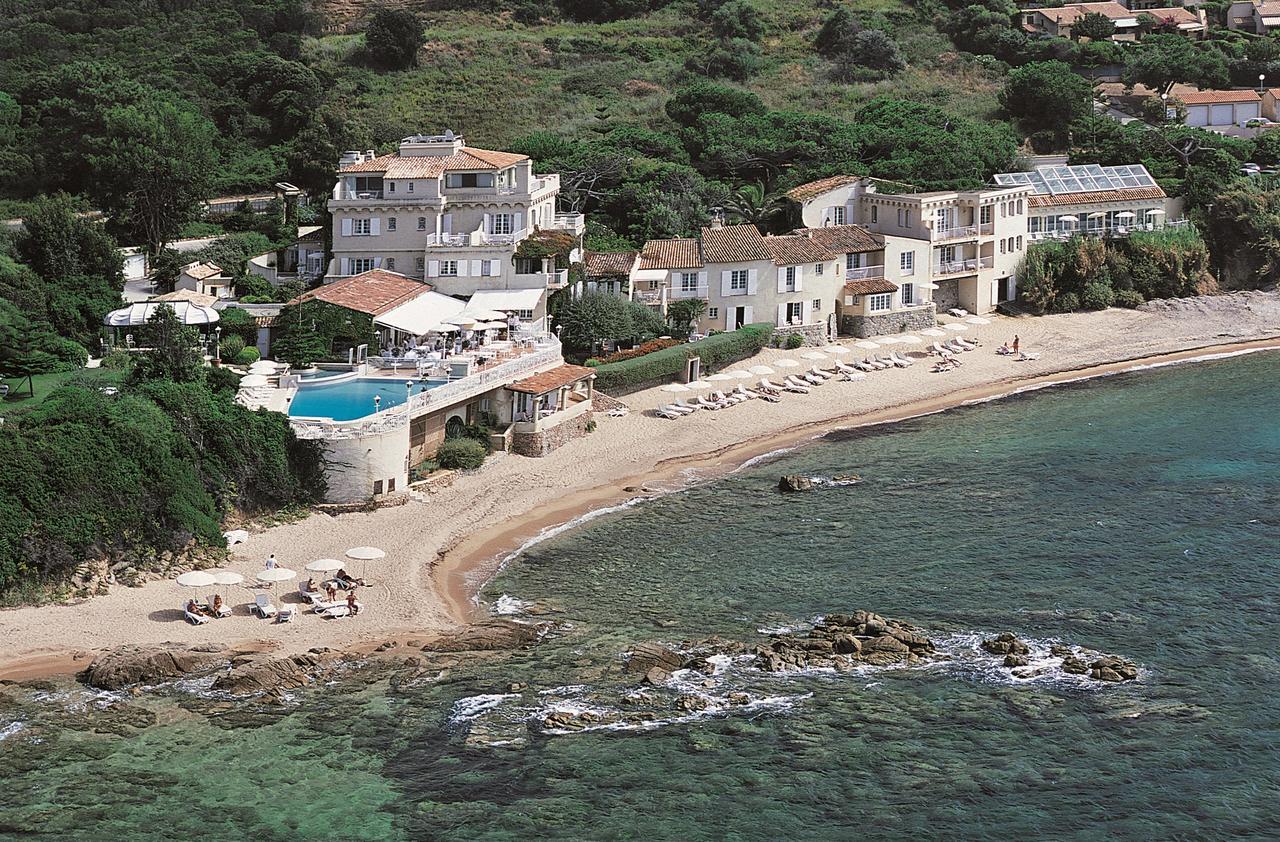 Hotel Le Maquis Porticcio  Exteriör bild